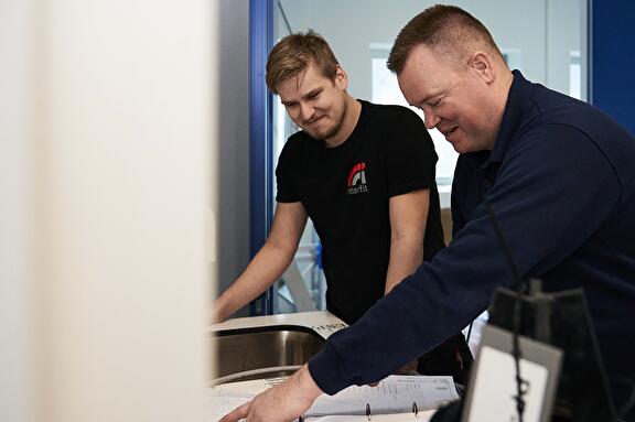 Onderwijs en kantoren