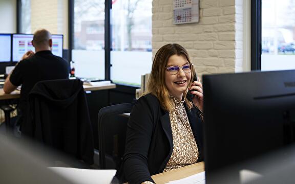 Medewerker Financiële / Salarisadministratie